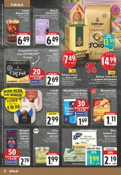 Kaffeebohnen im EDEKA Prospekt in Kempen Aktueller EDEKA Prospekt mit Kaffeebohnen, "Aktuelle Angebote", Seite 12