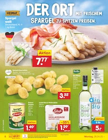 Kartoffeln im Netto Marken-Discount Prospekt "Aktuelle Angebote" mit 44 Seiten (Kiel)