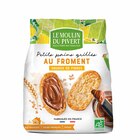 Petits pains froment - 225 g - LE MOULIN DU PIVERT - NaturéO à Neuilly-sur-Seine Petits pains froment - 225 g - LE MOULIN DU PIVERT en promo chez NaturéO Neuilly-sur-Seine à 3,25 €