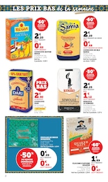 Offre Petit-déjeuner dans le catalogue Super U du moment à la page 2