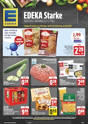 Aktueller EDEKA Supermarkt Prospekt in Weinböhla und Umgebung, "Wir lieben Lebensmittel!" mit 28 Seiten, 16.06.2025 - 21.06.2025
