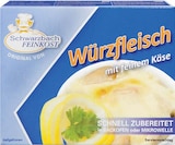 Aktuelles Würzfleisch Angebot bei Netto Marken-Discount in Magdeburg ab 1,00 €