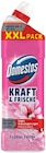 WC-Gel von Domestos für 1,99 € bei Penny im Angebot WC-Gel von Domestos im aktuellen Penny Prospekt