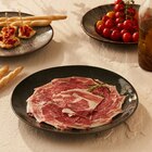 Assiette de jambon de Cebo Ibérique 50% tranché en promo chez Carrefour Assiette de jambon de Cebo Ibérique 50% tranché dans le catalogue Carrefour