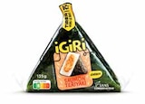 ONIGIRI SAUMON ET SA SAUCE TERIYAKI en promo chez Intermarché ONIGIRI SAUMON ET SA SAUCE TERIYAKI dans le catalogue Intermarché
