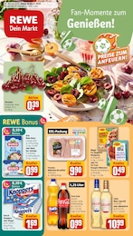 REWE Prospekt für Seevetal mit 32 Seiten REWE Prospekt für Seevetal: "Dein Markt", 32 Seiten, 06.07.2026 - 11.07.2026