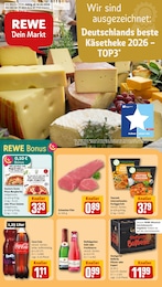 REWE Prospekt für Walldorf: „Dein Markt”, 31 Seiten, 19.10.2026 - 24.10.2026