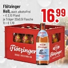 Hell von Flötzinger im aktuellen Trinkgut Prospekt für 16,99 €