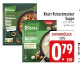 Knorr Feinschmecker Suppe von Knorr im aktuellen EDEKA Prospekt für 0,79 €