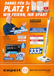 expert Prospekt für Dürrweitzschen: "Top Angebote", 12 Seiten, 04.07.2025 - 15.07.2025