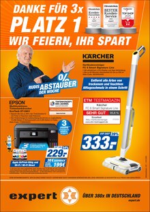 expert Prospekt Top Angebote mit 12 Seiten