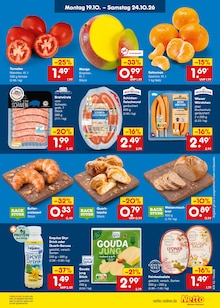 Tomaten im Netto Marken-Discount Prospekt "Aktuelle Angebote" mit 70 Seiten (Heidelberg)