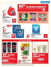 Vaisselle Angebote im Prospekt "COUP DE PROPRE" von Auchan Hypermarché Vaisselle Angebote im Prospekt "COUP DE PROPRE" von Auchan Hypermarché auf Seite 5