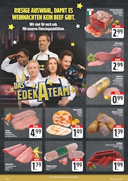 Hähnchen Angebot im aktuellen EDEKA Prospekt auf Seite 8