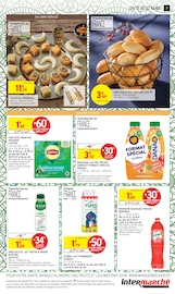 Lait Angebote im Prospekt "SAVEURS D'ORIENT" von Intermarché Hyper auf Seite 7