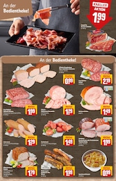 Kartoffelsalat Angebot & Preis im aktuellen REWE Prospekt Kartoffelsalat Angebot im aktuellen REWE Prospekt auf Seite 12