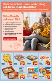 Fisch im REWE Prospekt in Köln Aktueller REWE Prospekt mit Fisch, "Dein Markt", Seite 12