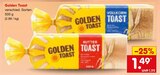 Golden Toast Angebote bei Netto Marken-Discount Velbert für 1,49 €