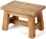 Holz-Hocker 'Kauch' für 17,77 € bei Thomas Philipps im Angebot Holz-Hocker 'Kauch' im aktuellen Thomas Philipps Prospekt