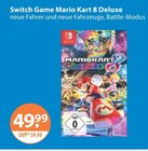 Switch Game Mario Kart 8 Deluxe im Angebot bei V-Markt in Regensburg Switch Game Mario Kart 8 Deluxe Angebote bei V-Markt Regensburg für 49,99 €