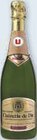 Clairette de Die AOP Tradition U - U - Super U à Sainte-Maxime Clairette de Die AOP Tradition U - U en promo chez Super U Sainte-Maxime à 4,28 €