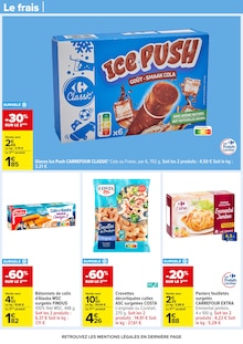 Promo Feuilleté dans le catalogue Carrefour du moment à la page 25