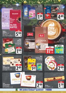 Kaffee im EDEKA Prospekt "Wir lieben Lebensmittel!" mit 28 Seiten (Freiberg)