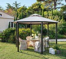 Pavillon „Verona“ bei Höffner in Duisburg Pavillon „Verona“ im Angebot bei Höffner Duisburg für 374,25 €