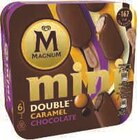 Mini batonnets glaces double caramel chocolat à U Express dans Saint-André-de-la-Roche