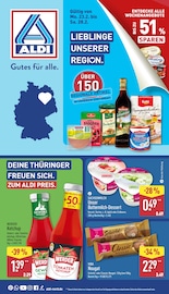 Dips Angebote im Prospekt "LIEBLINGE UNSERER REGION" von ALDI Nord Dips Angebote im Prospekt "LIEBLINGE UNSERER REGION" von ALDI Nord auf Seite 1