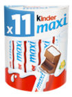 Promo Barres Chocolatées Kinder Maxi à 1,26 € dans le catalogue Supeco à Saint-Avold