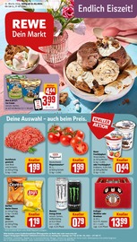 Ähnliche Angebote wie Sauerkraut im Prospekt "Dein Markt" auf Seite 1 von REWE in Neunkirchen
