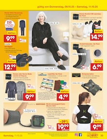Kleidung im Netto Marken-Discount Prospekt "Aktuelle Angebote" mit 59 Seiten (Hamburg)