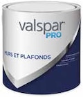 -15% Sur les peintures Valspar Pro Intérieures et Extérieures - Valspar en promo chez Castorama -15% Sur les peintures Valspar Pro Intérieures et Extérieures - Valspar dans le catalogue Castorama