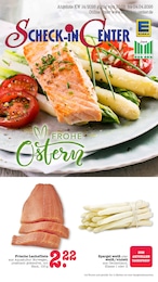 E center Prospekt "Aktuelle Angebote" mit 102 Seiten (Mannheim)