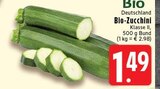 Bio-Zucchini Angebote von Bio Deutschland bei EDEKA Mönchengladbach für 1,49 €