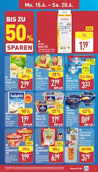 ALDI Nord Prospekt der aktuellen Woche, gĂĽltig von 15.06.2026 bis 20.06.2026 Aktueller ALDI Nord Prospekt "Aktuelle Angebote" mit 43 Seiten