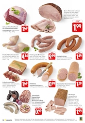 Wurst im EDEKA Prospekt in Aalen Aktueller EDEKA Prospekt mit Wurst, "Aktuelle Angebote", Seite 7