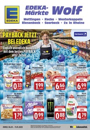 EDEKA Prospekt mit 28 Seiten (Neuenkirchen, Osnabrück (Land))