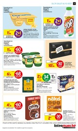 Café Moulu Angebote im Prospekt "-50% DE REMISE IMMÉDIATE SUR LE 2ÈME SUR UNE SÉLECTION DE BIÈRES" von Intermarché Café Moulu Angebote im Prospekt "-50% DE REMISE IMMÉDIATE SUR LE 2ÈME SUR UNE SÉLECTION DE BIÈRES" von Intermarché auf Seite 19