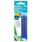 9 recharges pour rollers effaçables - CARREFOUR - Carrefour à Lens 9 recharges pour rollers effaçables - CARREFOUR en promo chez Carrefour Lens à 4,95 €