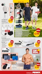 Sneakersocken Angebot & Preis im aktuellen Penny Prospekt Sneakersocken Angebot im aktuellen Penny Prospekt auf Seite 29