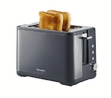 Aktuelle Toaster Angebote bei Lidl in Remscheid Aktuelles Doppelschlitz-Toaster Angebot bei Lidl in Remscheid ab 12,99 €