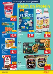 Matjes im aktuellen Netto Marken-Discount Prospekt (Hamburg) Matjes im Netto Marken-Discount Prospekt "Aktuelle Angebote" mit 71 Seiten (Hamburg)