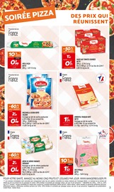 Pizza Angebote im Prospekt "SEMAINE 3 L'ANNIV NETTO" von Netto auf Seite 3