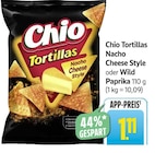 Tortillas Nacho Cheese Style im Angebot bei E center in Neunkirchen Tortillas Nacho Cheese Style Angebote von Chio bei E center Neunkirchen für 1,11 €