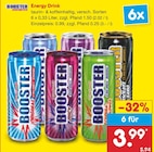 Energy Drink bei Netto Marken-Discount im Stadtbergen Prospekt für 3,99 €