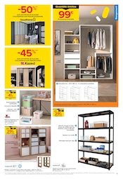 Couches en promo dans le catalogue Castorama à la page 11