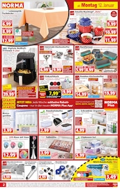 Aktueller Norma Prospekt mit Mikrowelle, "Mehr fürs Geld", Seite 2