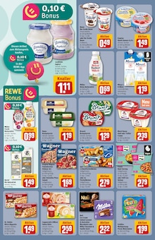 Sahne im aktuellen REWE Prospekt (Köln) Sahne im REWE Prospekt "Dein Markt" mit 30 Seiten (Köln)